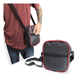 Bolsa Bag Shoulder Pochete Ombro Transversal