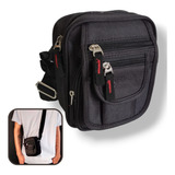 Bolsa Bag Shoulder Pochete Ombro Transversal Alça Regulavel