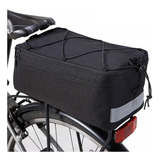 Bolsa Bagageiro Alforge De Bike Removível Térmica Skin 8l