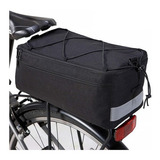 Bolsa Bagageiro Alforge Para Bike Removível Térmica Skin 8l