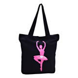 Bolsa Bailarina Ballet Ecobag Sacola Ecológica Feminina