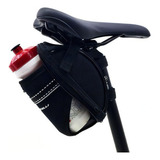 Bolsa Banco Selim Bike Ferramenta Acessório Suporte P Água