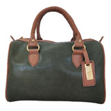 Bolsa Baú Em Couro Legítimo Feminina