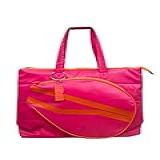 Bolsa Beach Tenis Raqueteira Impermeavel Estilosas Cores