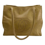 Bolsa Bege Chanel
