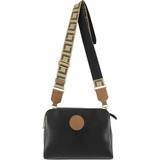 Bolsa Bella Luz Da Lua Ref 10006111 Cor Preto