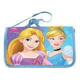 Bolsa Bolsinha Quadrada Princesas Disney Etihome