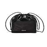 Bolsa Bucket Metalizada Colcci Feminino Preto U