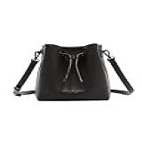Bolsa Buckt Soft Colcci Feminino Preto U