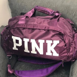 Bolsa Cabe Tudo Viagem Academia Alça De Mochila Transversal