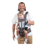 Bolsa Canguru Carregador Ergonômico Para Bebê Wrap Slings