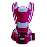 Bolsa Canguru Ergonômico Bebê 12 Posições 3 Em 1 Full