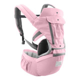 Bolsa Canguru Ergonômico Bebê Mãe 12 Posições 3 Em 1