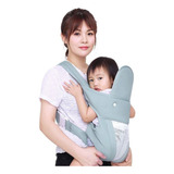 Bolsa Canguru Ergonômico Bebê Mamãe Conforto