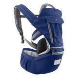 Bolsa Canguru Ergonômico Bebê Verde Mamãe 12 Posições 3 Em 1