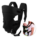 Bolsa Canguru Para Bebê Com Alça Almofadada Multikids