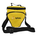 Bolsa Canon Triangulo T3 T4 T5