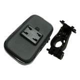 Bolsa Capa C Suporte P Gps Celular P Moto 6 Polegadas