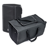 Bolsa Capa Case Compatível Com Caixa De Som Yamaha Dbr10