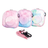 Bolsa Capa Case Compatível Instax Mini 7 8 9 11 12 40