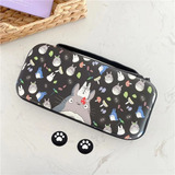 Bolsa Capa Case Transporte Pelicula Grips Anime Switch