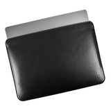 Bolsa Capa Case Wiwu Couro De Microfibra Para Macbook Pro 13
