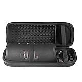 Bolsa Capa Estojo Case Protetora Rígida Compatível JBL Charge 5 E 4 Com Compartimento Interno Para Carregador E Cabo