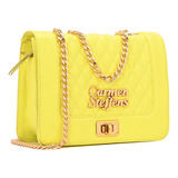 Bolsa Carmen Steffens Quilted Bag
