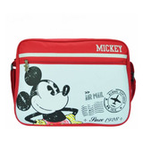 Bolsa Carteiro Dermiwil Mickey Since 1928 Vintage 60154