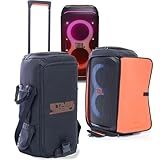 Bolsa Case Bag Capa Triboshop Para Jbl Partybox Stage 320 Premuim Exclusive Completa Anti Impacto Prova D Agua