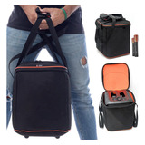Bolsa Case Bag P Jbl Partybox Encore Acolchoada Com Bolso
