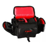 Bolsa Case Canon Para Fotografos Cabe Camera E Acessorios