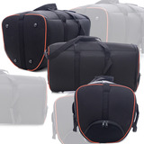 Bolsa Case Capa Bag Compatível Caixa Eletrovoice Elx200 15p