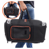 Bolsa Case Capa Bag Compatível Com Jbl Partybox 120 Club Top