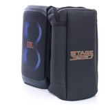 Bolsa Case Capa Bag Compatível Com Jbl Partybox Stage 320