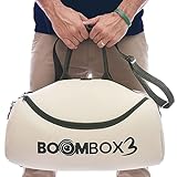Bolsa Case Capa Bag Polo Culture Compatível Jbl Boombox 3 Estampa Premium Lançamento