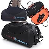 Bolsa Case Capa Bag Polo Culture Compatível Jbl Boombox 3 Lançamento Premium