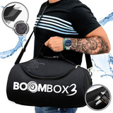 Bolsa Case Capa Bag Preteção P Jbl Boombox 3 Lançamento New