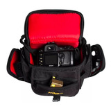 Bolsa Case Capa Nikon D3200 D5200