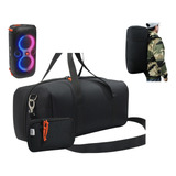 Bolsa Case Capa P  Jbl Partybox 100 110 A Prova D Agua Mala