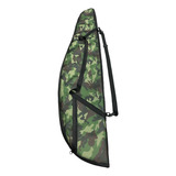 Bolsa Case Capa Para Arma Longa Com Luneta 130cm Camo