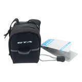 Bolsa Case De Selim Banco Leve Nylon Bicicleta Bike Mtb Gta