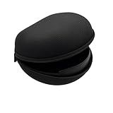 Bolsa Case Estojo Rígida Para Headphone