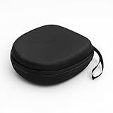 Bolsa Case Estojo Rígida Para Headphone