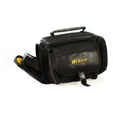 Bolsa Case Nikon Para Câmera lentes