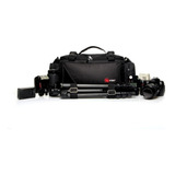Bolsa Case Oceanic Iii Equip diversos Cannon Nikon Sony t2 Cor Preto
