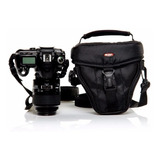 Bolsa Case P/ Câmera Dslr Canon Nikon Sony Etc Reflex West