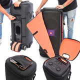Bolsa Case P Caixa De Som Jbl Partybox 710 Premuim Exclusive