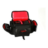 Bolsa Case Para Câmeras E Acessórios Canon