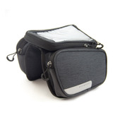 Bolsa Celular Alforge P Quadro Bicicleta Roswheel C Touch